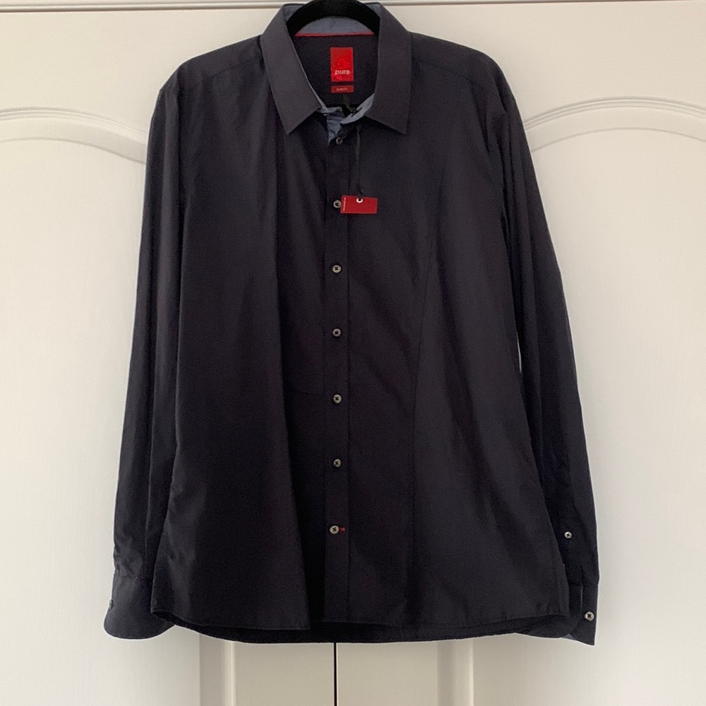 NWT mens Pure shirt